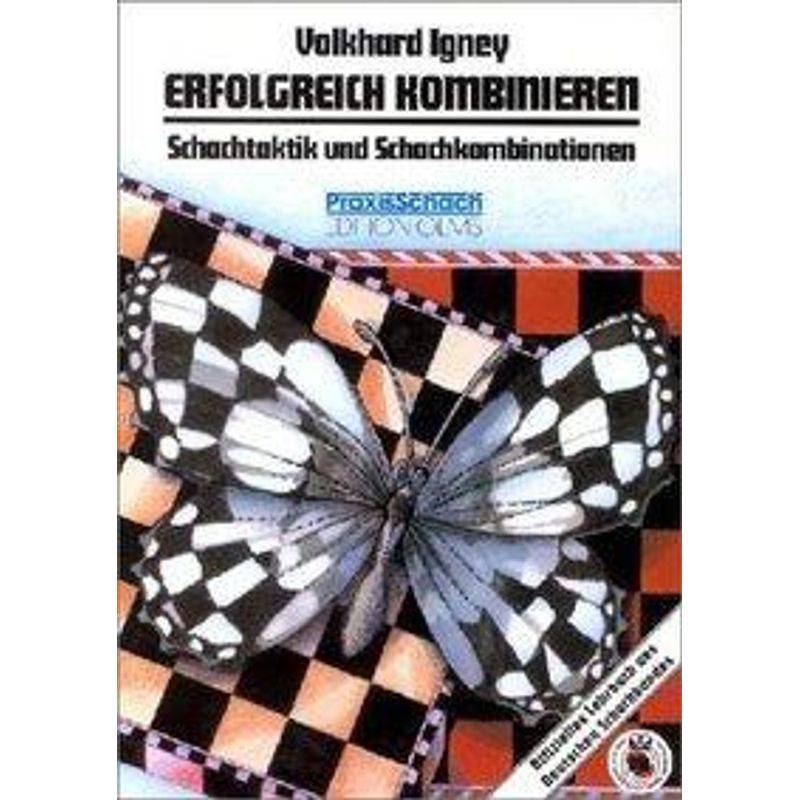 Erfolgreich Kombinieren - Volkhard Igney, Kartoniert (TB) von Edition Olms