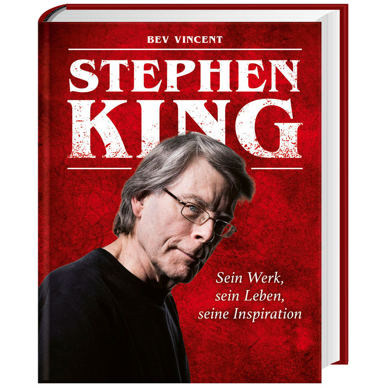 Stephen King - Bev Vincent, Gebunden von Edition Olms