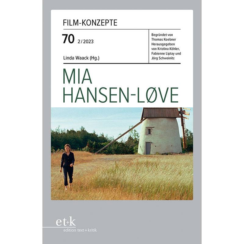 Mia Hansen-Løve, Kartoniert (TB) von Edition Text und Kritik