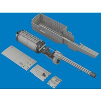 A-10C - Rotary cannon bay - Print [GWH] von Eduard