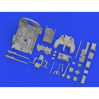 A6M2-N Rufe - Cockpit - Print  [Eduard] von Eduard