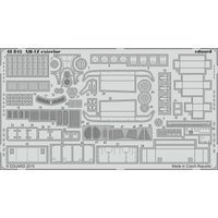 AH-1Z Viper - Exterior [Kitty Hawk] von Eduard