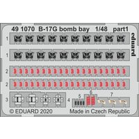 B-17G - Bomb bay [HKM] von Eduard