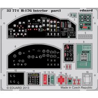 B-17G - Interior S.A. [HK Models] von Eduard