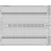 B-17G - Landing flaps [HKM] von Eduard