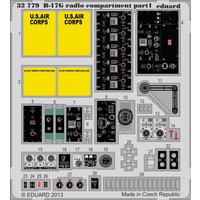 B-17G - Radio compartment S.A. [HKM] von Eduard