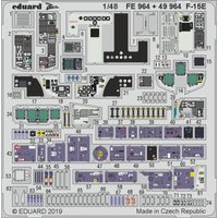 F-15E Strike Eagle [Great Wall Hobby] von Eduard