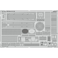 F-16D Block 40 [Kinetic] von Eduard