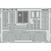 F-4E Phantom [Meng Models] von Eduard