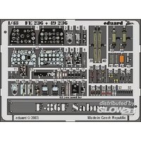 F-86F Sabre von Eduard