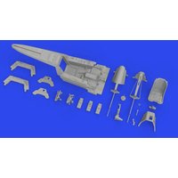 Focke Wulf Fw 190 F-8 - Cockpit  - Print [Eduard] von Eduard