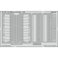 Focke Wulf Fw 190A - Landing flaps [Eduard] von Eduard