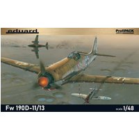 Focke Wulf - Fw 190D-11/D-13 - Profipack von Eduard