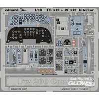 Focke-Wulf Fw 200 Condor - Interior Focke-Wulf Fw 200 Condor - Interior von Eduard