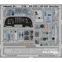 Focke-Wulf Fw 200 Condor - Interior von Eduard