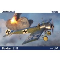Fokker E.III  - Weekend Edition von Eduard