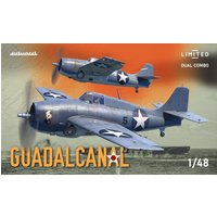 Guadalcanal - Dual Combo - Limited edition von Eduard