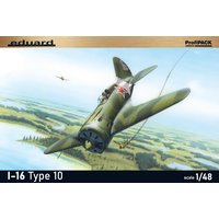 I-16 typ 10 (Reedition) von Eduard