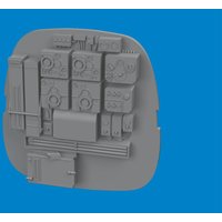 Ju 88A-4 - Radio section [Eduard/ICM] von Eduard