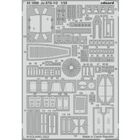 Junkers Ju 87G-1/2 [Border Model] von Eduard