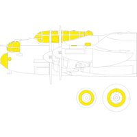 Lancaster B Mk.III Dambuster - TFace [HKM] von Eduard