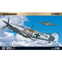 Messerschmitt Bf 109 E-1 ProfiPACK von Eduard