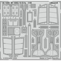 Messerschmitt Bf 109 G-10 Erla [Eduard] von Eduard