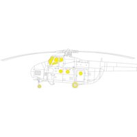 Mi-4A [Trumpeter] von Eduard