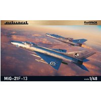 MiG-21F-13 MiG-21F-13 von Eduard