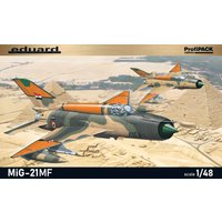 MiG-21MF - ProfiPACK Edition von Eduard