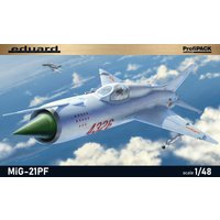 MiG-21PF - ProfiPACK Edition von Eduard