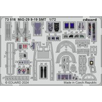 MiG-29 9-19 SMT MiG-29 9-19 SMT von Eduard