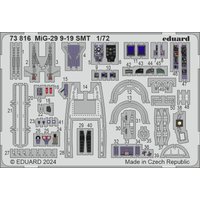 MiG-29 9-19 SMT von Eduard