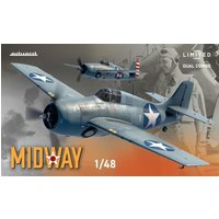 Midway Dual Combo - Limited edition von Eduard