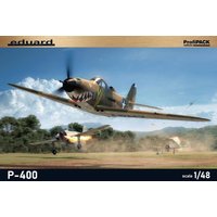 P-400 - Profipack von Eduard