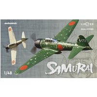 SAMURAI Dual Combo - Limited Edition von Eduard