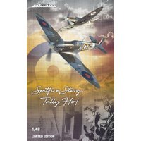 SPITFIRE STORY: Tally ho - Limited Edition von Eduard