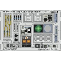 Sea King HAS.1 - Cargo interior [Airfix] von Eduard