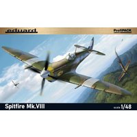 Spitfire Mk. VIII Profipack von Eduard