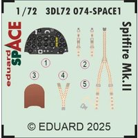 Spitfire Mk.II - Space [IBG] von Eduard