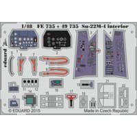 Su-22M-4 - Interior [Smer] von Eduard