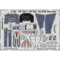 Su-25K - Interior [SMER] von Eduard