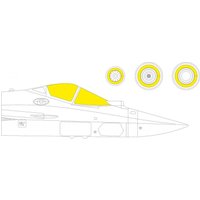 Sukhoi Su-57 - TFace [Zvezda] von Eduard