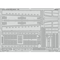 Tornado ECR - Exterior [Italeri] von Eduard