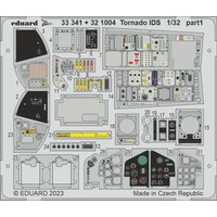 Tornado IDS [Italeri] von Eduard