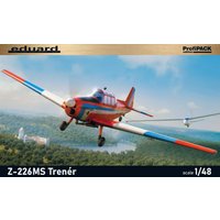 Z-226MS Trener - Profipack von Eduard