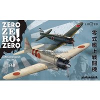 ZERO ZERO ZERO!  - Dual Combo - Limited edition von Eduard
