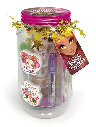 Educa Nebulous Stars Geschenk-Topf-Geschenkpapier Borras 18150 Educa Nebulous Stars Geschenk-Topf-Geschenkpapier Borras 18150 von Educa