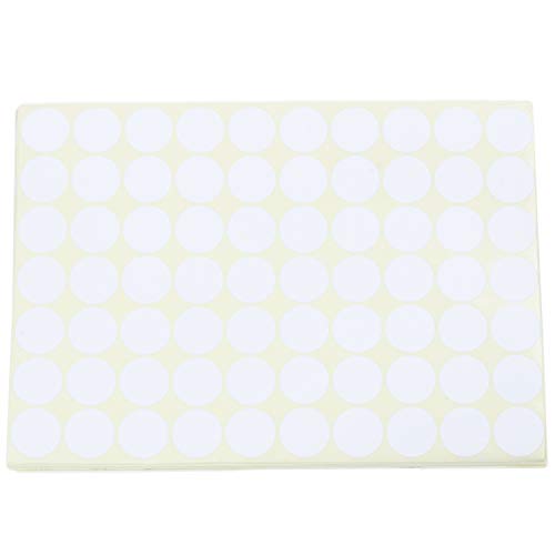 Eeuye 19mm Kreise Runde Code Aufkleber Selbst Klebende Klebrig Aufkleber Eeuye 19mm Kreise Runde Code Aufkleber Selbst Klebende Klebrig Aufkleber von Eeuye