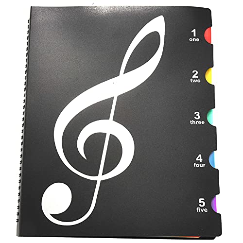 Eeuye Musik Themen Ordner Inhaber Beschreibbare Musiker ViolinschlüSsel BläTter Klavier Chor Papier Store Lesen Sie Psalm Song Konzerte Protector 20 Seite Tragbar Student Organisator Eeuye Musik Themen Ordner Inhaber Beschreibbare Musiker ViolinschlüSsel BläTter Klavier Chor Papier Store Lesen Sie Psalm Song Konzerte Protector 20 Seite Tragbar Student Organisator von Eeuye
